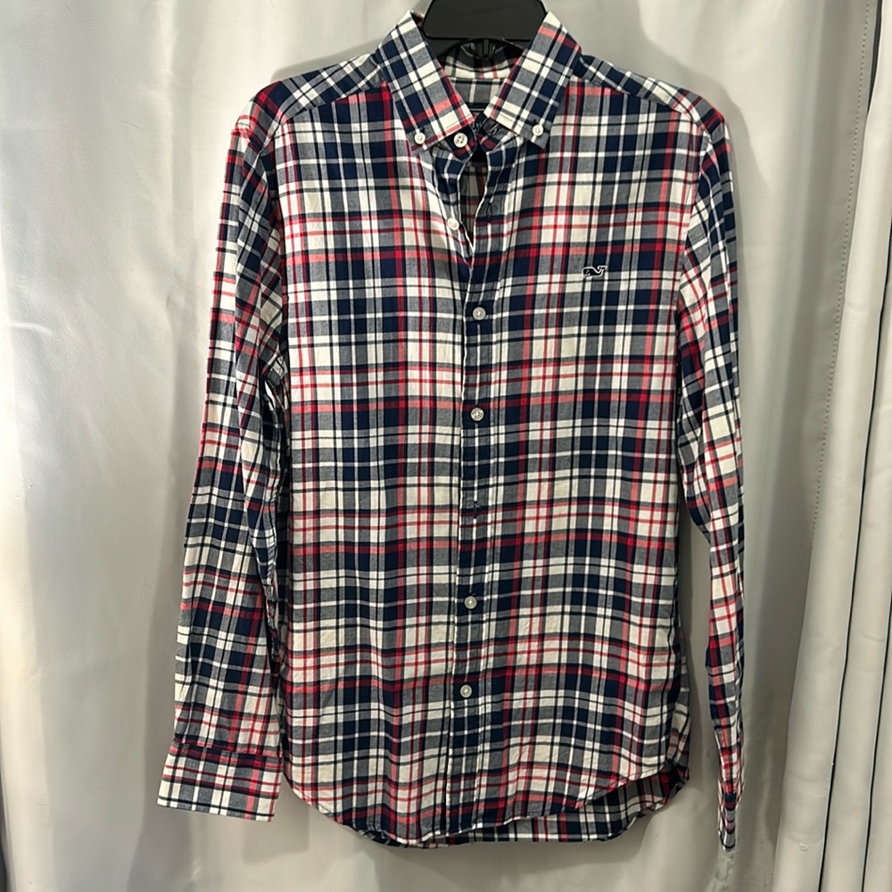 Vineyard Vines button up